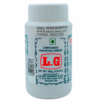 LG Asafoetida/Hing Powder 100g