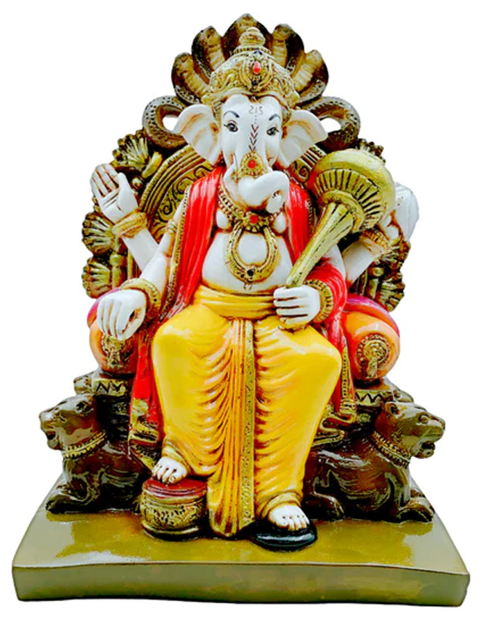 Lal Bagh Ganesh Medium (7