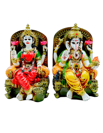 Laxmi Ganesh  (4.5