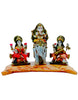 Laxmi Ganesh Saraswati Medium (10