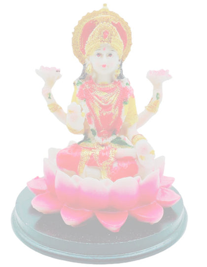 Laxmi Idol/ Statue/ Murti 22165-3 Size:10X10X11.5 (5