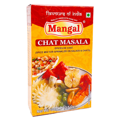 Mangal Chat Masala 100Gm