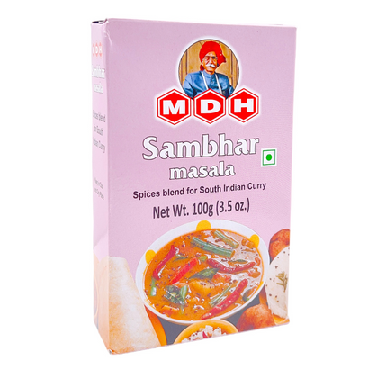 Mdh Sambar Masala 100Gm