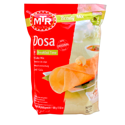Mtr Dosa Mix 500Gm