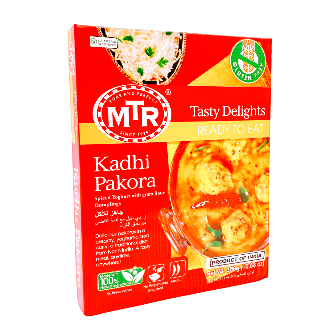 Mtr Rte Kadhi Pakora 300Gm