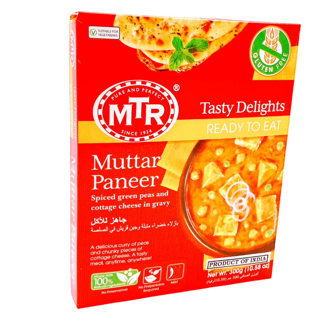 Mtr Rte Mutter Paneer 300Gm