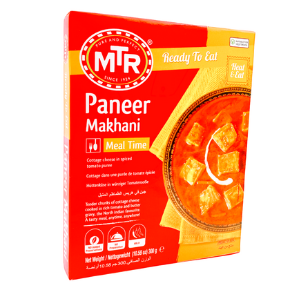 Mtr Rte Paneer Makhani 300 Gm