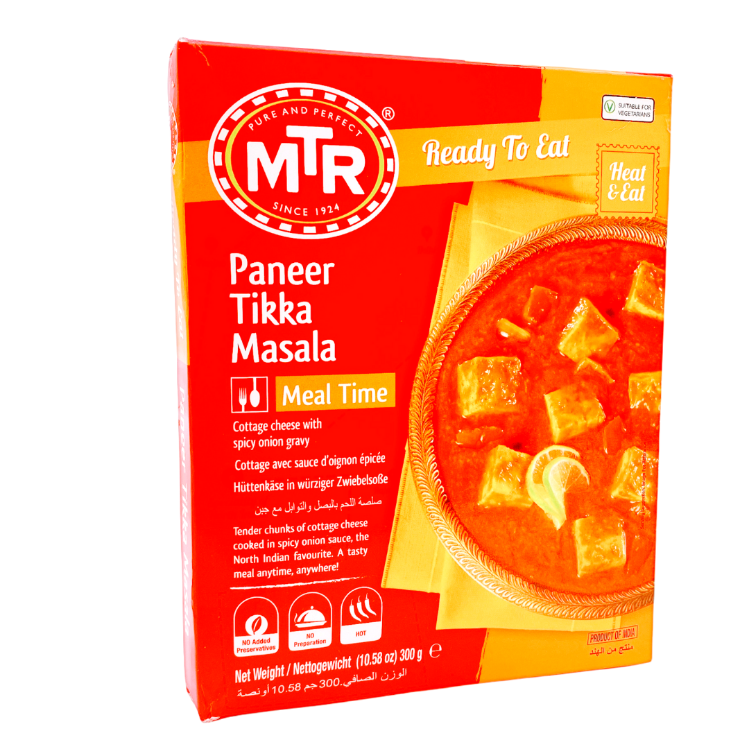 Mtr Rte Paneer Tikka Masala 300Gm