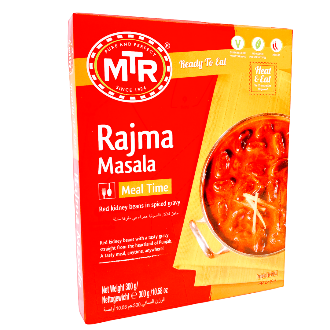Mtr Rte Rajma Masala 300 Gm