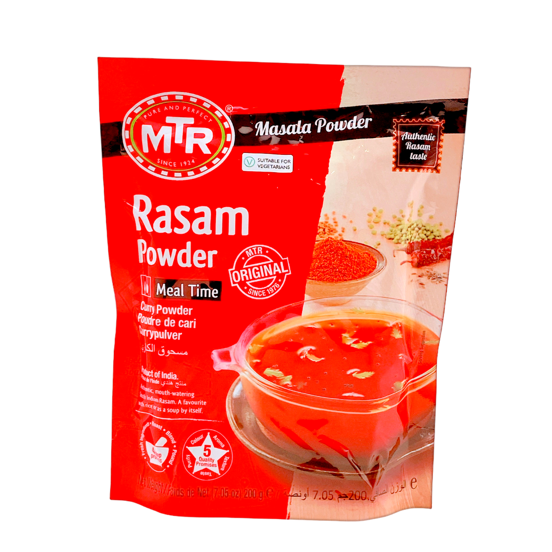 Mb Rasm Mtr Minute Rasam Mix 2.11gms – India At Home