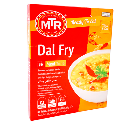 Mtr Rte Dal Fry 300 Gm