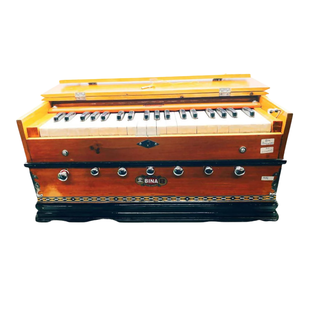 Buy Harmonium No. 8C (Normal – Not Scale Changer) | Beena Brand ...