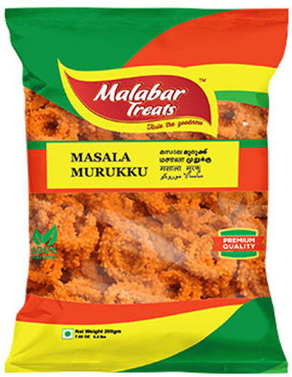 Malabar Masala Muruku 454Gm