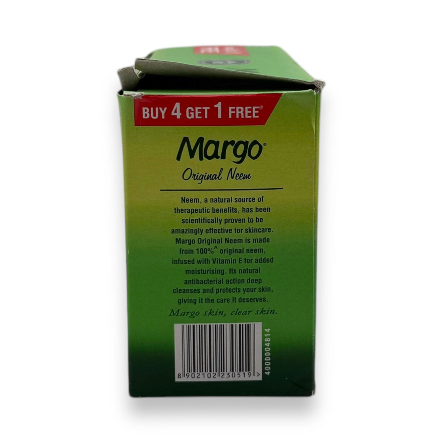 Margo Soap 100Gm X 4