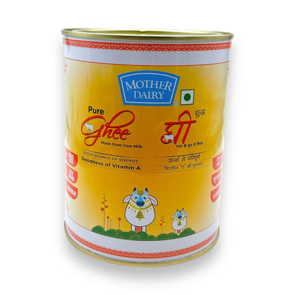 Mother Dairy Ghee 1Ltr