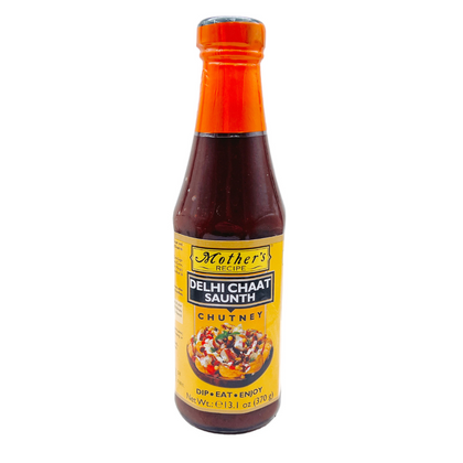 Mothers Delhi Chaat Chutney 370g