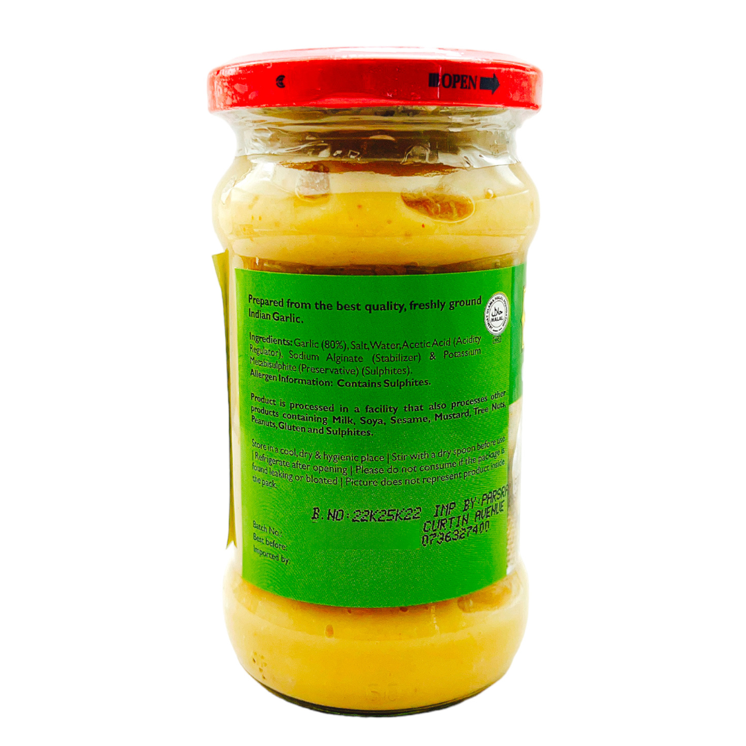 Mothers Garlic Paste 300Gm