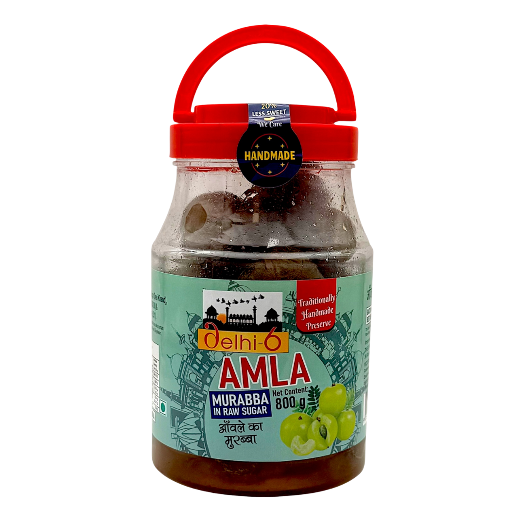 Delhi 6 Amla Murabba 800g