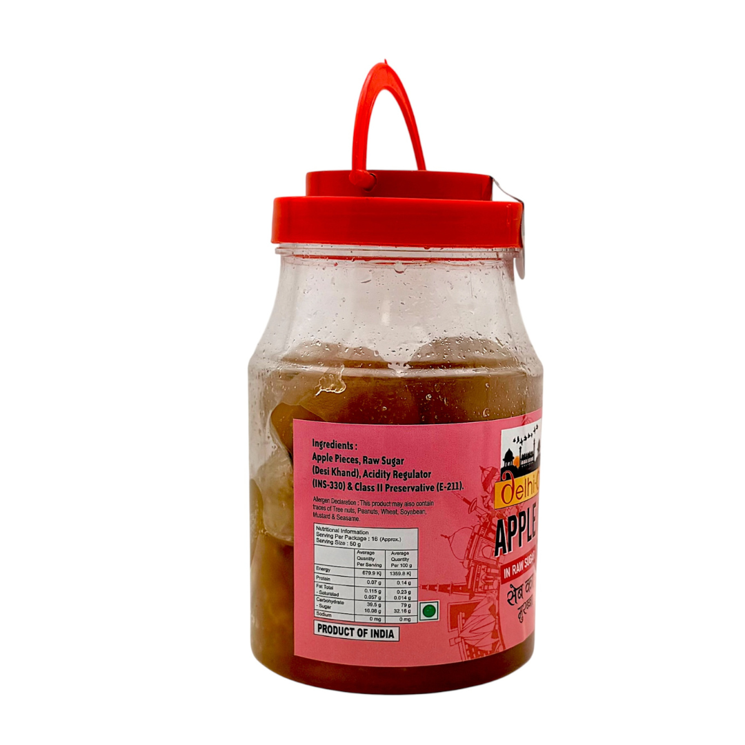 Delhi 6 Apple Murabba 800g