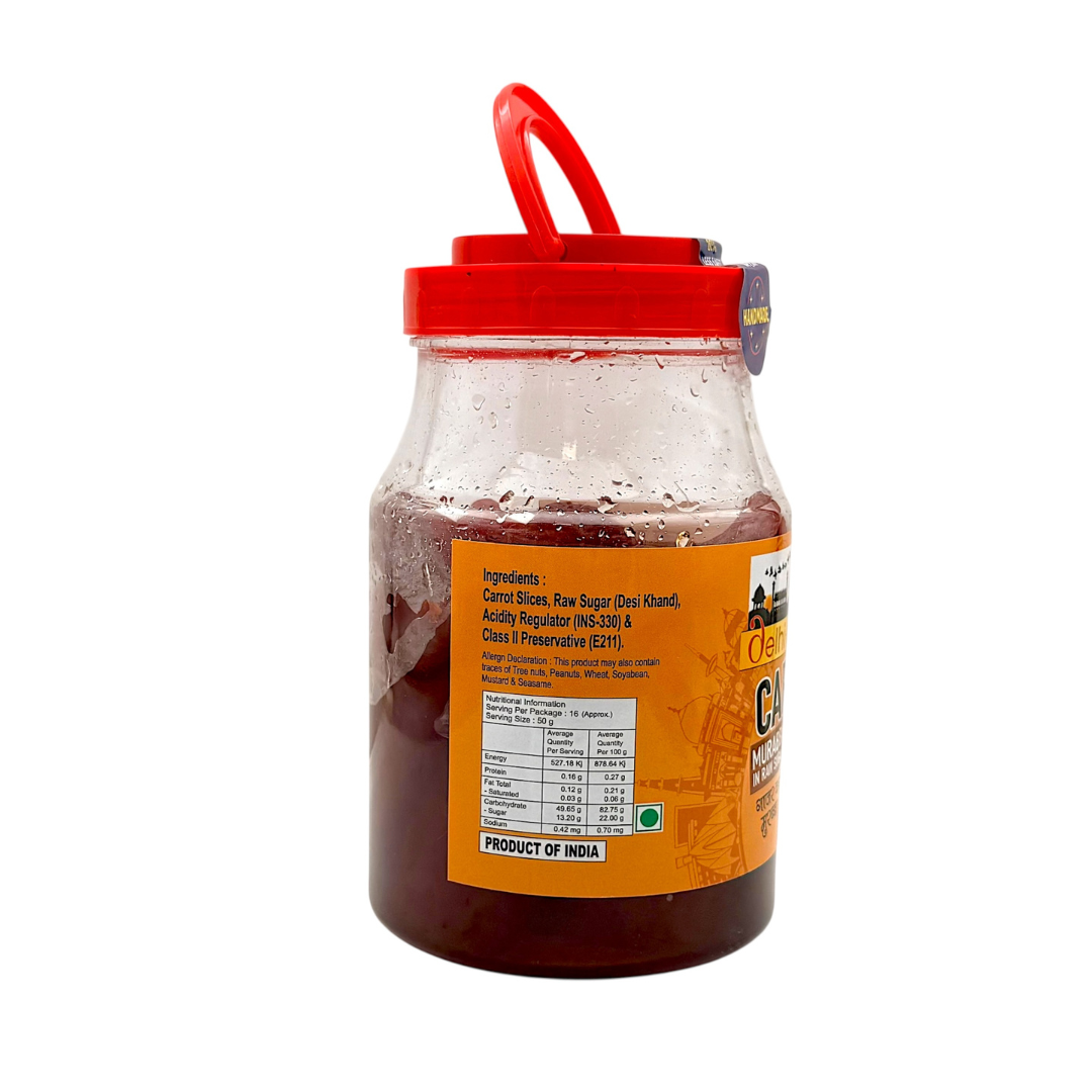 Delhi 6 Carrot Murabba 800g