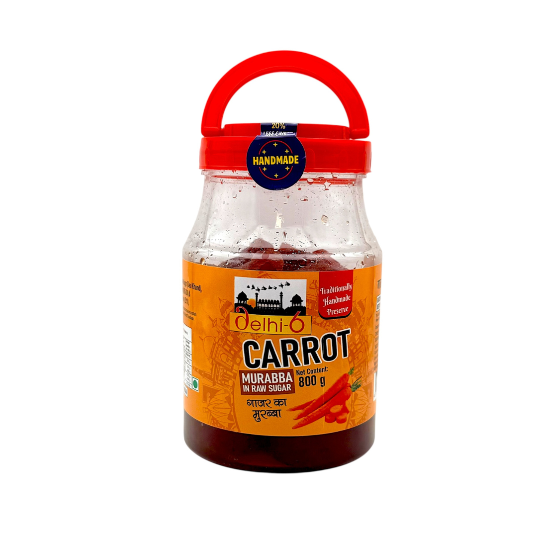 Delhi 6 Carrot Murabba 800g