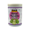 Delhi 6 Harad | Harar Murabba (Chebulic Myrobalan Preserve) | 1Kg | Traditionally Homemade | Swad Ki Potli- 9351235042947