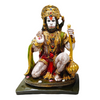 Ashirwad Hanuman Idol/ Murti/ Statue | Size 5.5'' x 4'' x 8'' | Product code-NC 1094 | 9351235030722