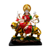 Maa Durga on Tiger – Divine Warrior Idol/ Statue/ Murti- Size: 29*18*47CM (11.42in x 7.09in x 18.5in)- Model No: GOD 183-A- 9351235055107