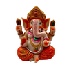 Bal Ganesh Sitting Idol/ Statue/Murti- Size: 12*10*19CM (4.72in x 3.94in x 7.48in)- Model No: GOD 33444-2-2- 9351235054988