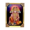 Panchmukhi Hanuman Photo Frame – The Protector Form  | 33*43CM (13