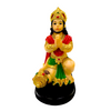 Hanuman Ji – Kneeling with Folded Hands Idol/ Statue/Murti | 8 x 5.5 x 10.5cm （3.15in x 2.17in x 4.13in） | GOD F366C - 9351235055466