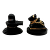 Shiv Nandi Set Idol/ Statue/ Murti | Size 3'' x 2'' | Product code- 350 | 9351235049571