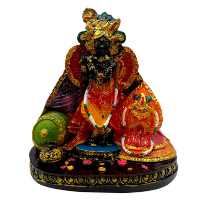 Banke Bihari Idol/ Statue/ Murti Size-  | Size 6'' x 4'' x 6'' | Product code- NC 894 | 9351235049557