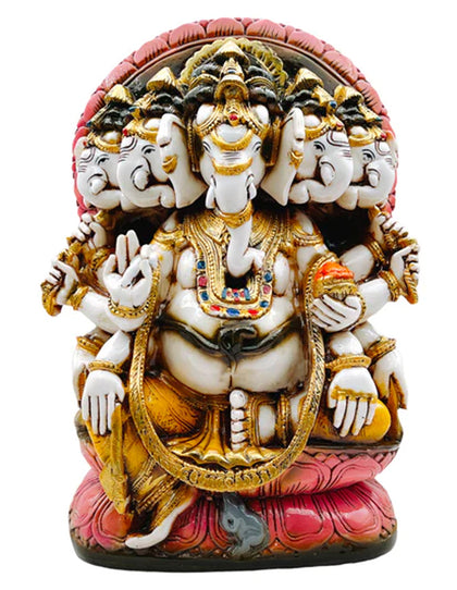 Panchmukhi Ganesh (7.5