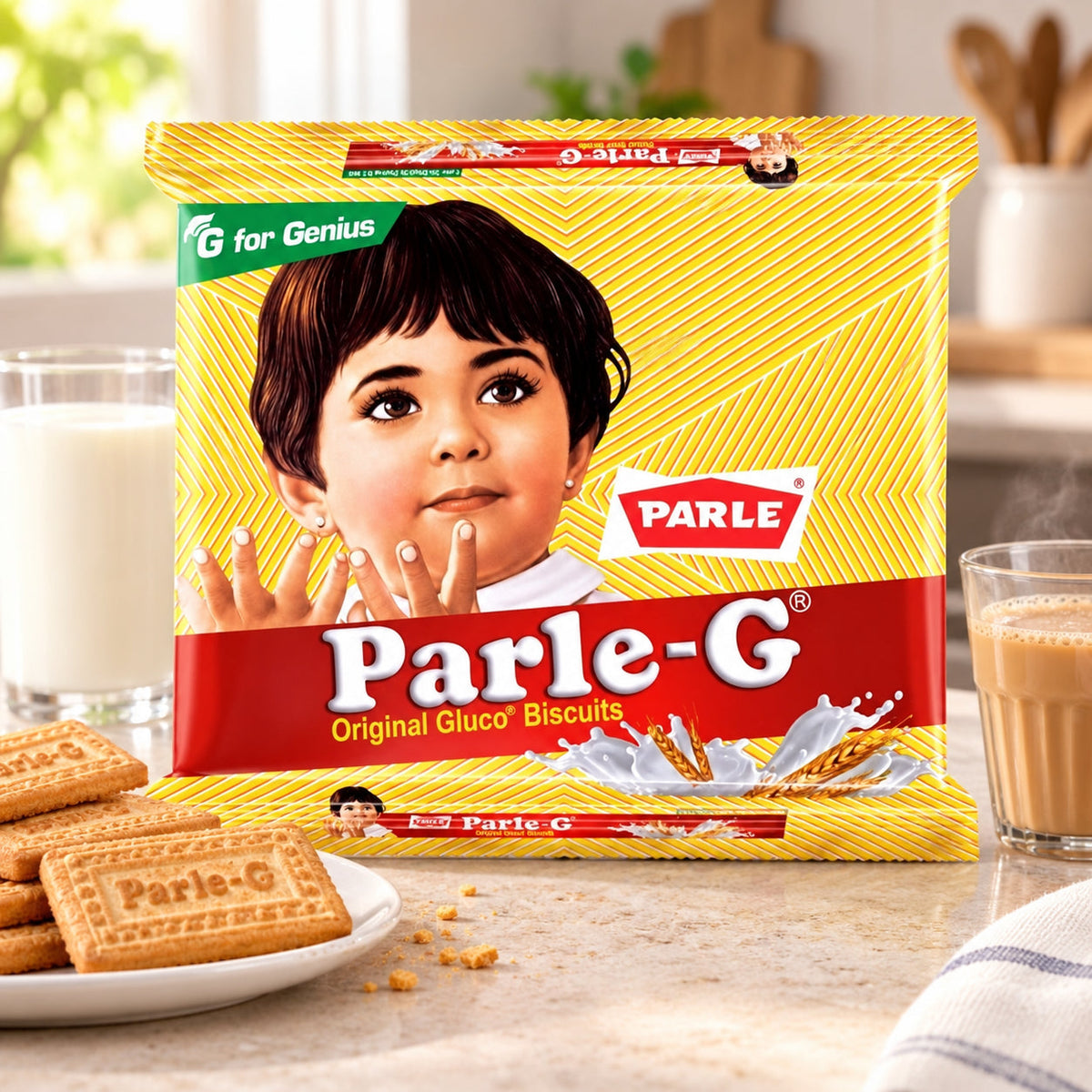 Parle G Biscuits 800g