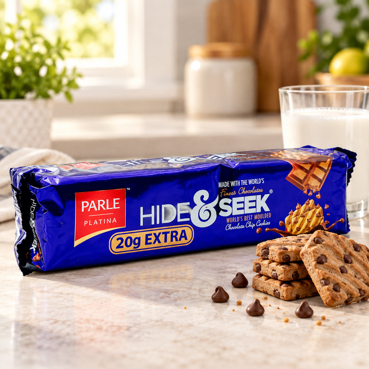 Parle Hide & Seek 200gm
