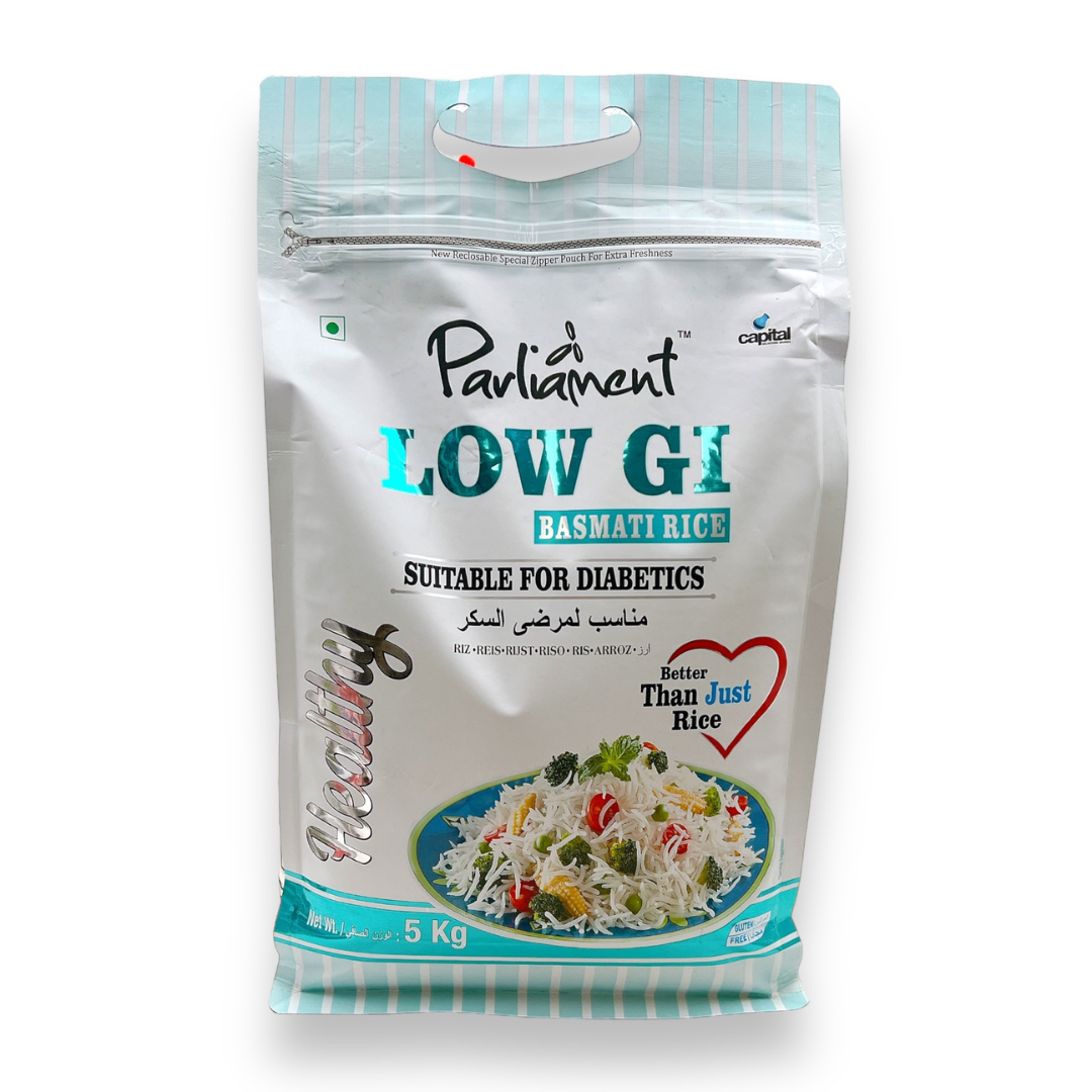 Parliament Daily Delight Basmati Rice 5kg