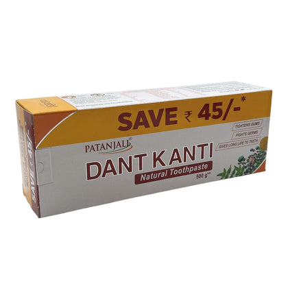 Patanjali Dantkanti Paste 500Gm