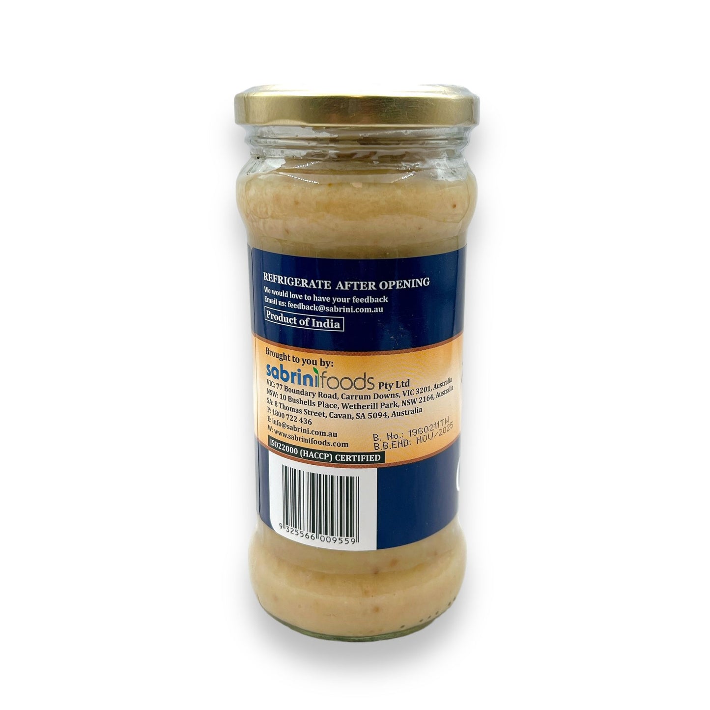 Pattu Ginger & Garlic Paste 350Gm