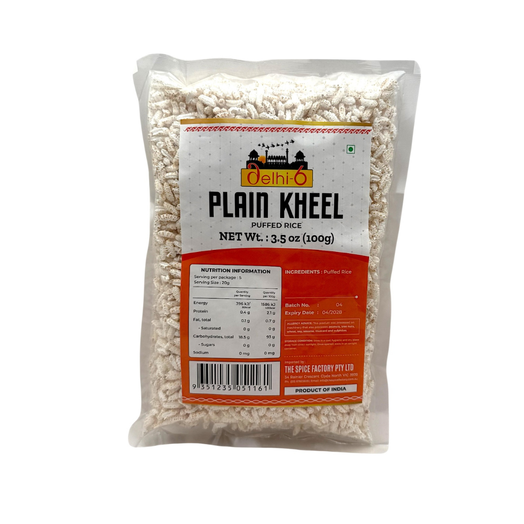 Delhi 6 Plain Kheel 100gm