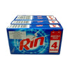 Rin Soap 250gm X 4
