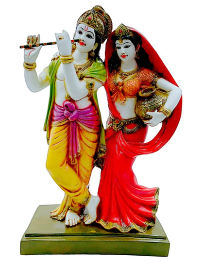 Radha krishna Matki Large (10