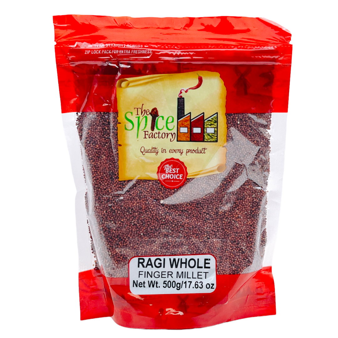 TSF Ragi Whole (Finger Millet) 500gm