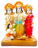 Ram Darbar Idol/ Statue/ Murti Size-(4.75'' x 2.75'' x 6.5'')- Style 40