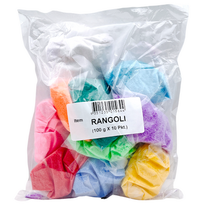 Rangoli Colour Mixed 1Kg