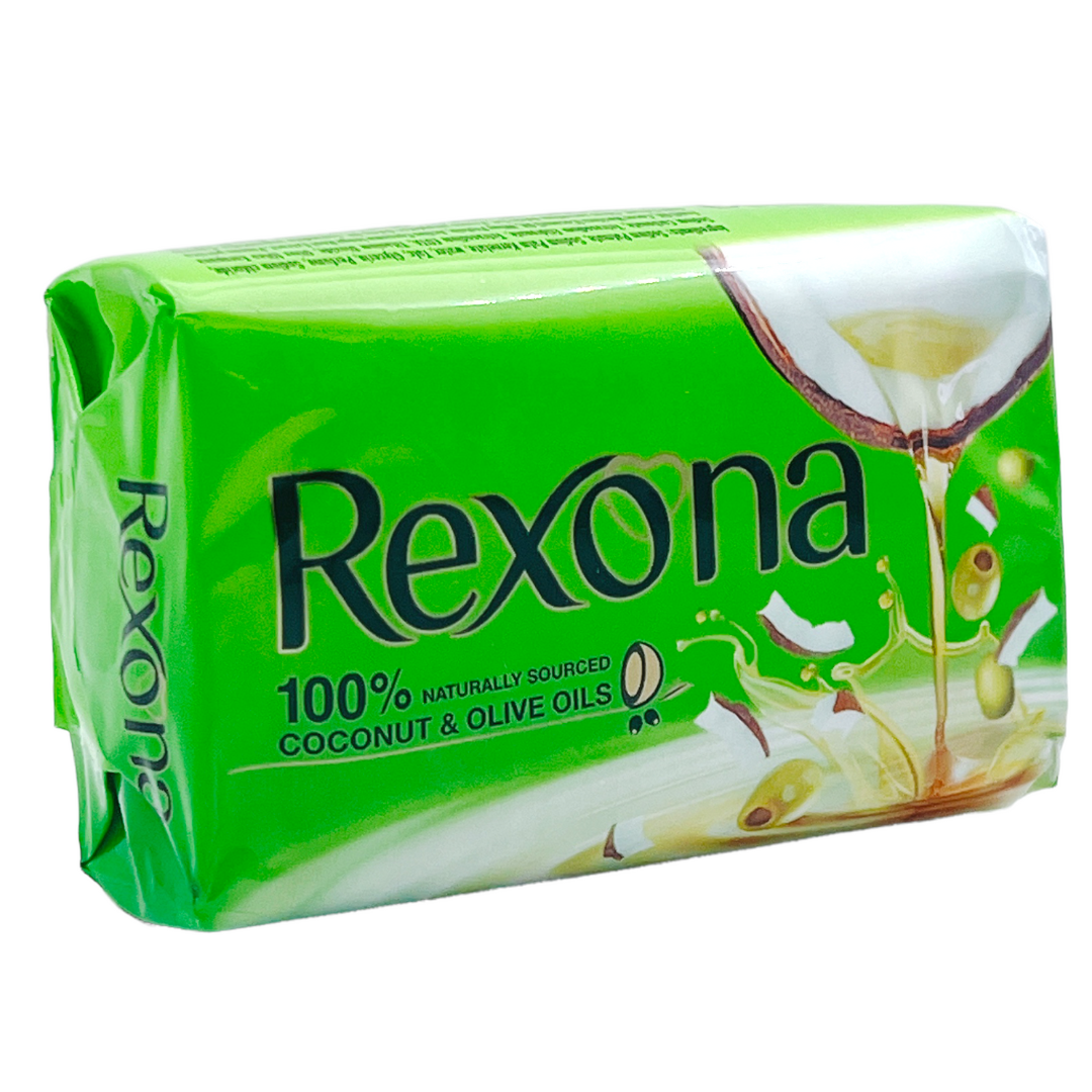 Rexona Coconut & Olive Soap 100Gm