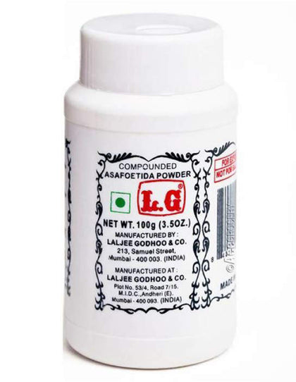 LG Asafoetida/Hing 100Gm