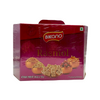 Bikano Rasmol Gift Pack 925gm (With Crunchy Munchy 55g, Bhujia 60g, Lajawab Mixture 60g, Soan Papdi 25g, Gulabjamun 500g