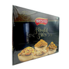 Bikano Blissful Bites Gift Pack 1kg (Bikaneri Bhujia 200g, Bikano Lajawab Mixture 200g, Besan Laddu Spl 400g, Premium Jeera  Cookies 200g)