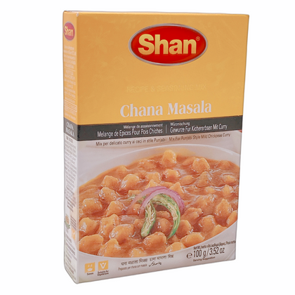 Shan Chana Masala 100Gm